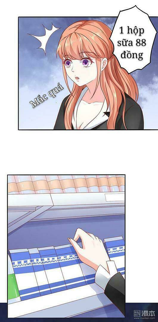 Giang Thiếu Muốn Hay Không Gả Tới Đây: Chapter 8