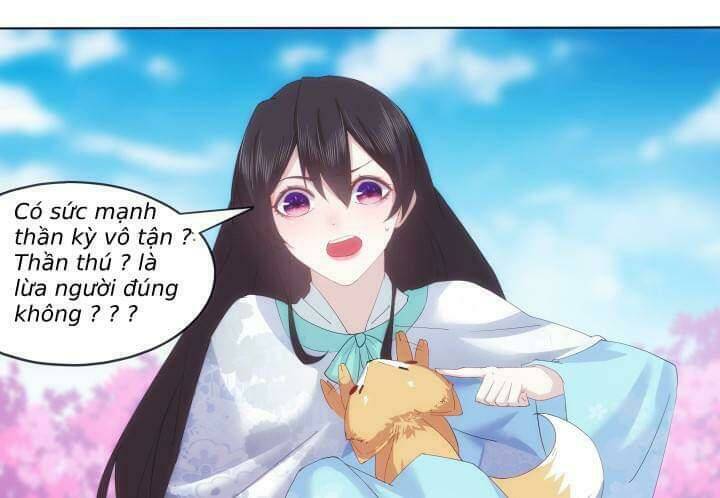 Bí Mật Của Dạ Tộc: Chapter 23