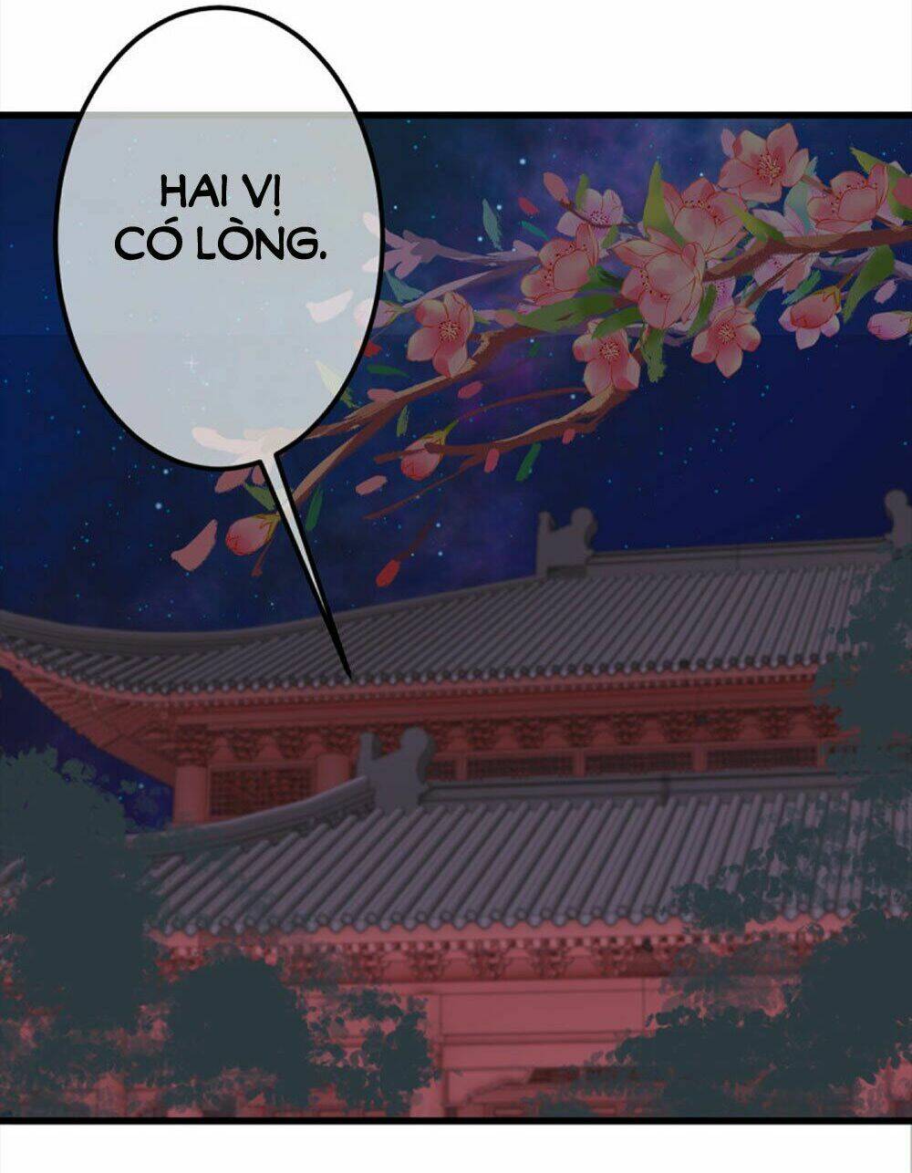 Trẫm Quyết Định Giải Tán Hậu Cung: Chapter 11