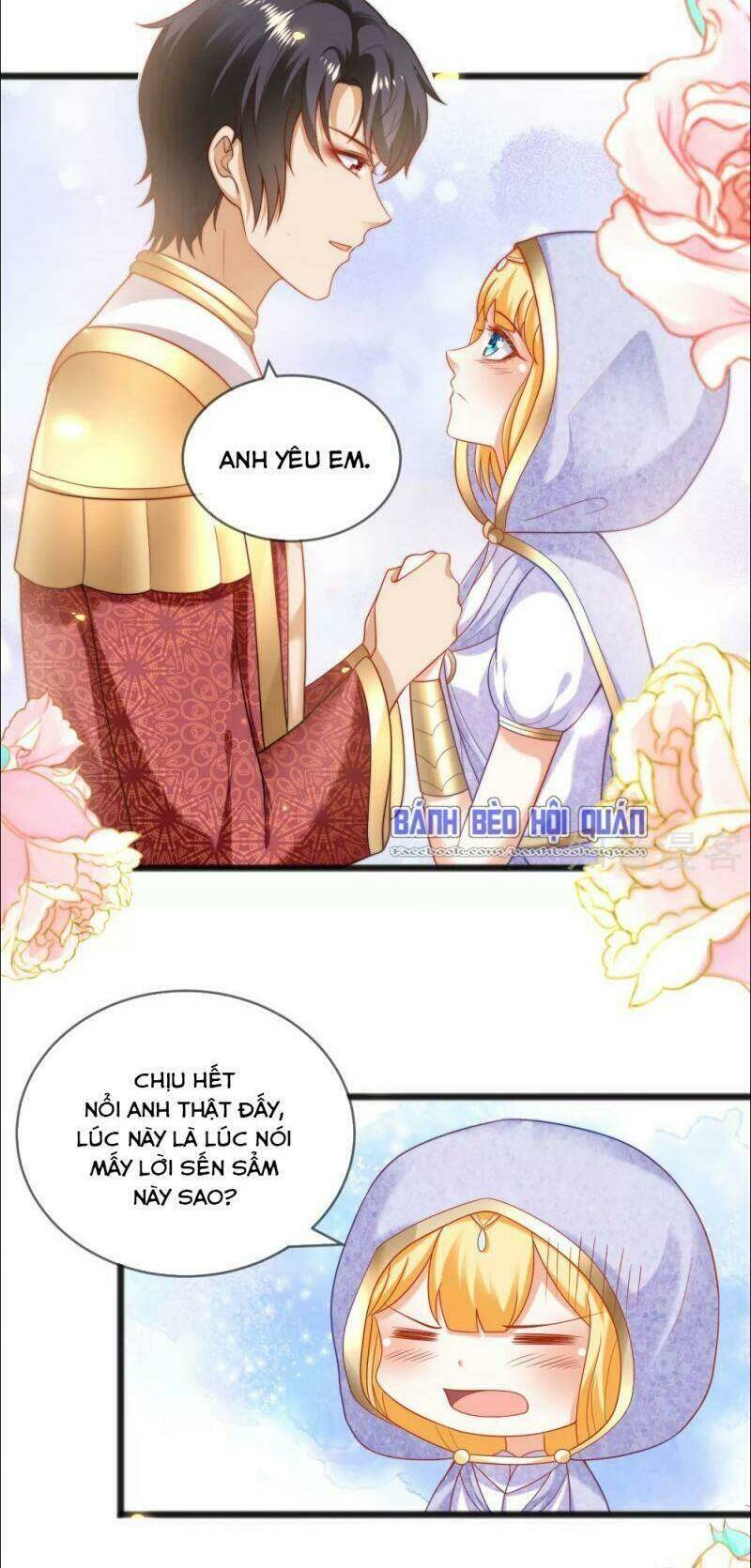 Sủng Hậu Của Vương: Chapter 102