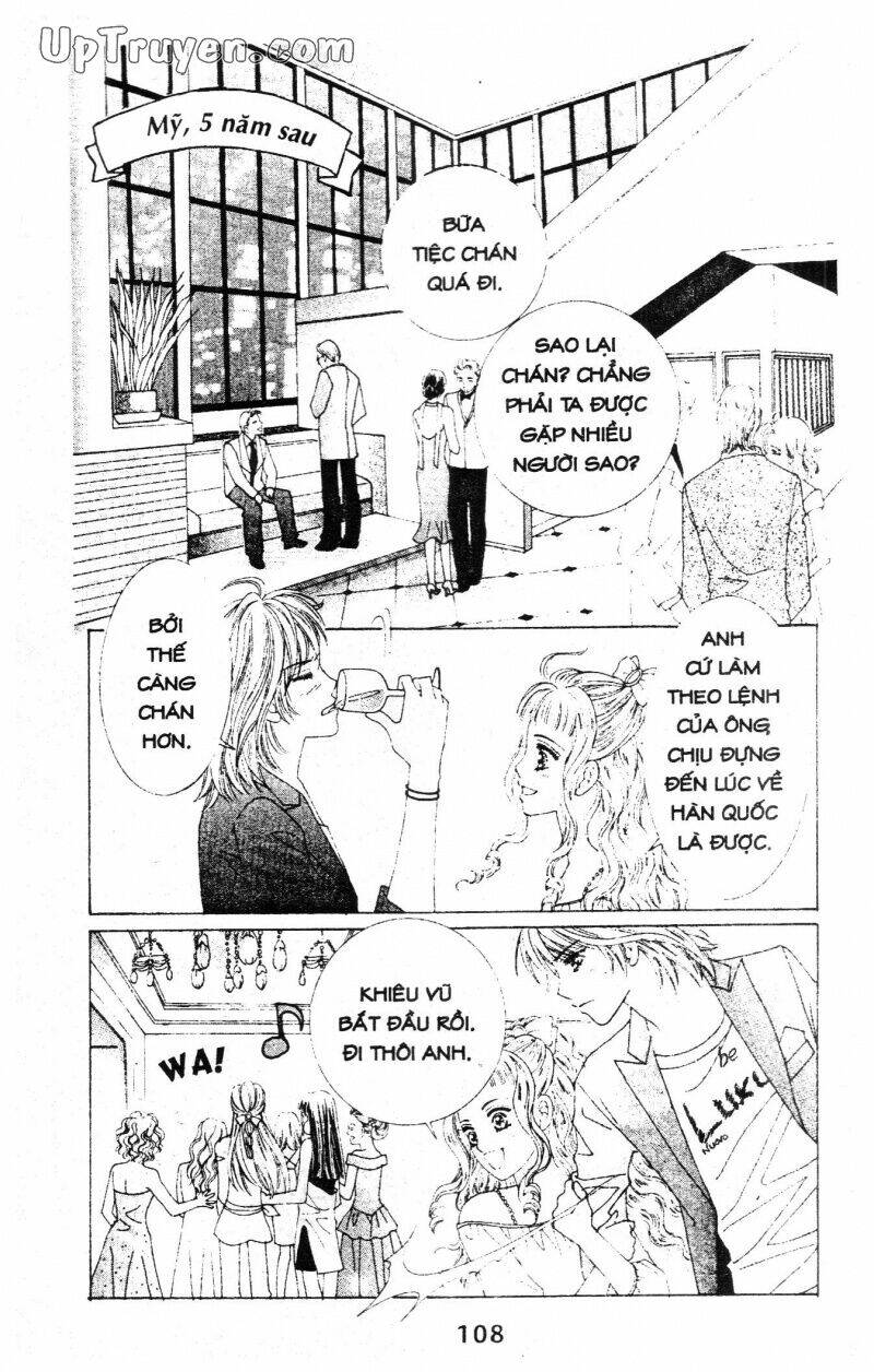 Mặt nạ tình yêu: Chapter 130