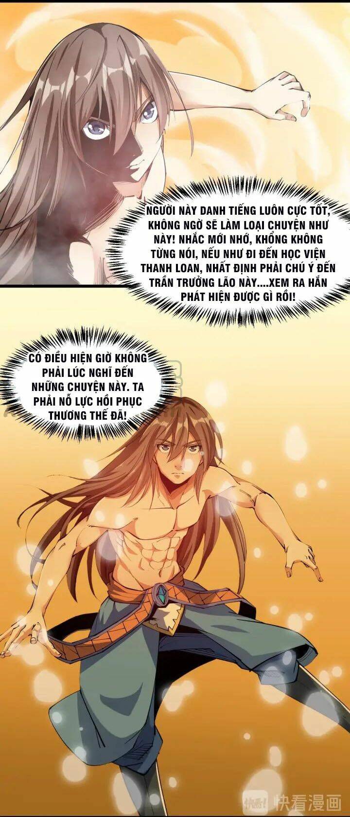 Ngự Thiên Thần Đế: Chapter 62