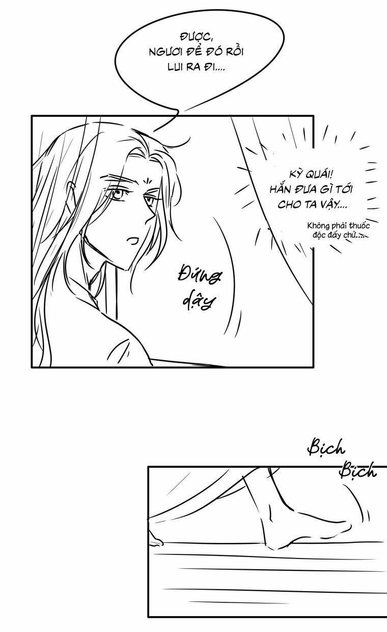 Nguyệt Trụy Trọng Minh: Chapter 8