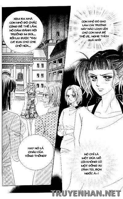 Love Bullet: Chapter 12