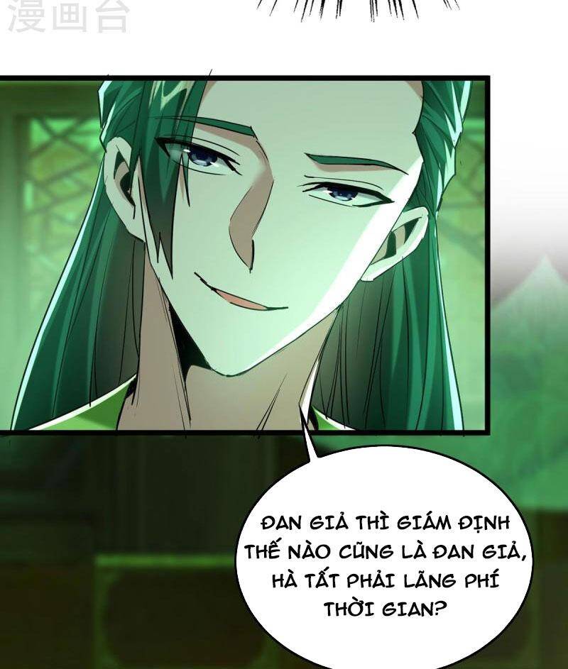 Tiên Đế Trở Về: Chapter 349
