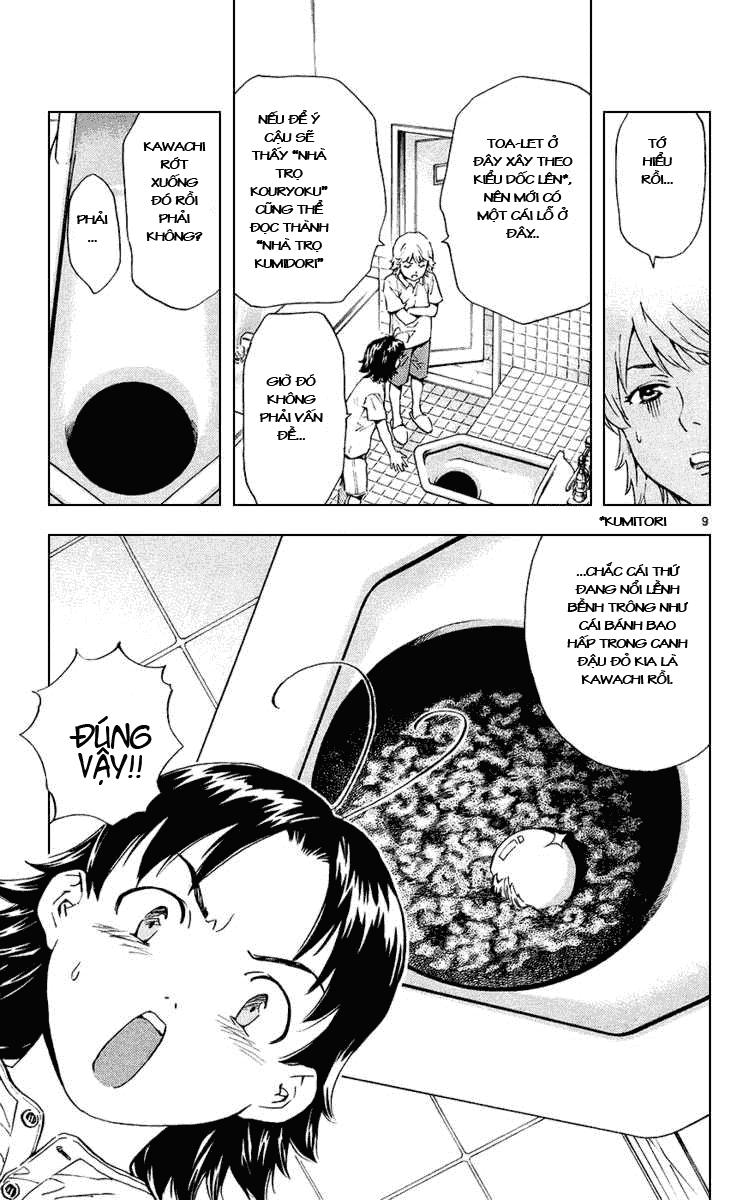 Vua Bánh Mì: Chapter 183