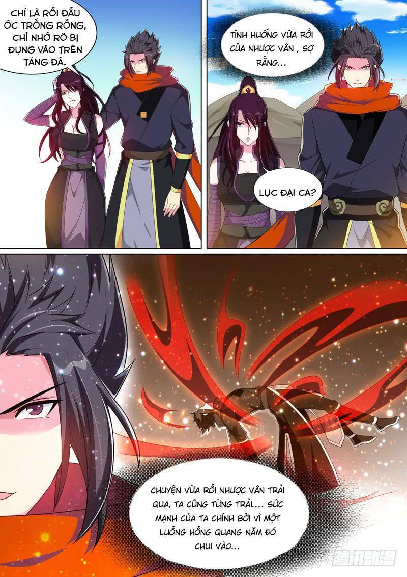 Long Vương Giác Tỉnh: Chapter 54