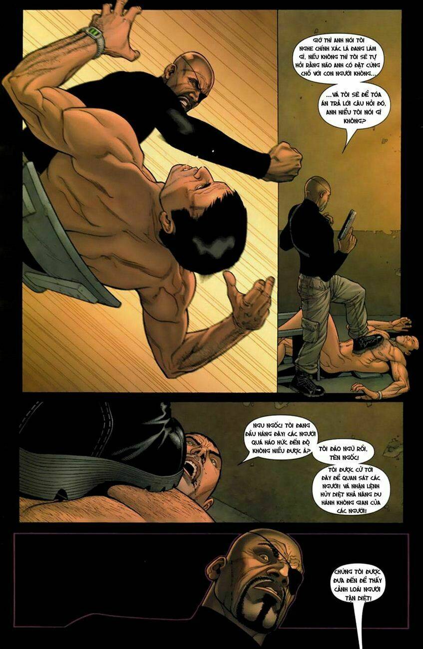 The Galactus Trilogy: Chapter 7