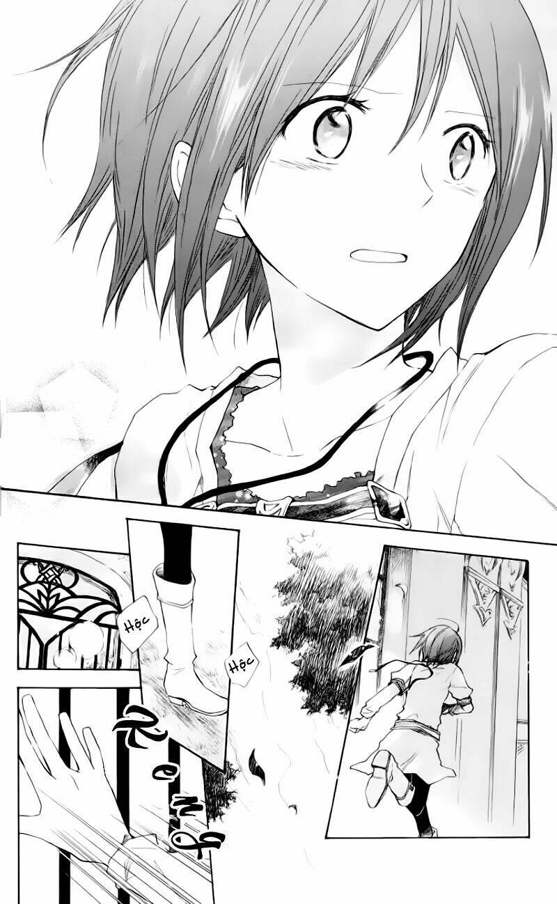 Cô Người Hầu Tóc Đỏ: Chapter 11