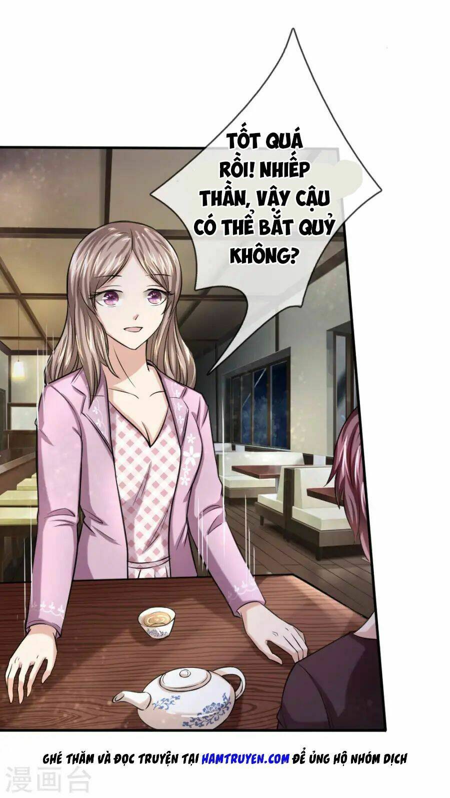 Tuyệt Thế Phi Đao: Chapter 43