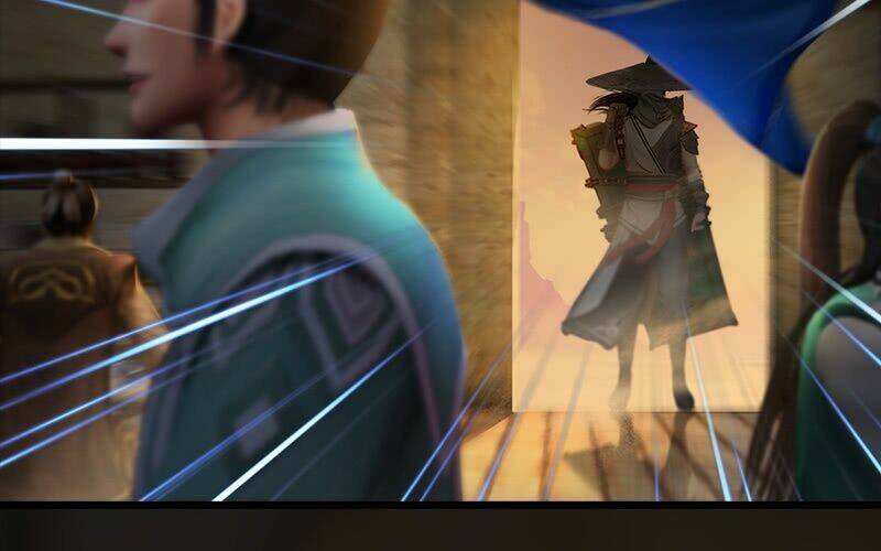 Lâm Uyên Kiếp: Chapter 1