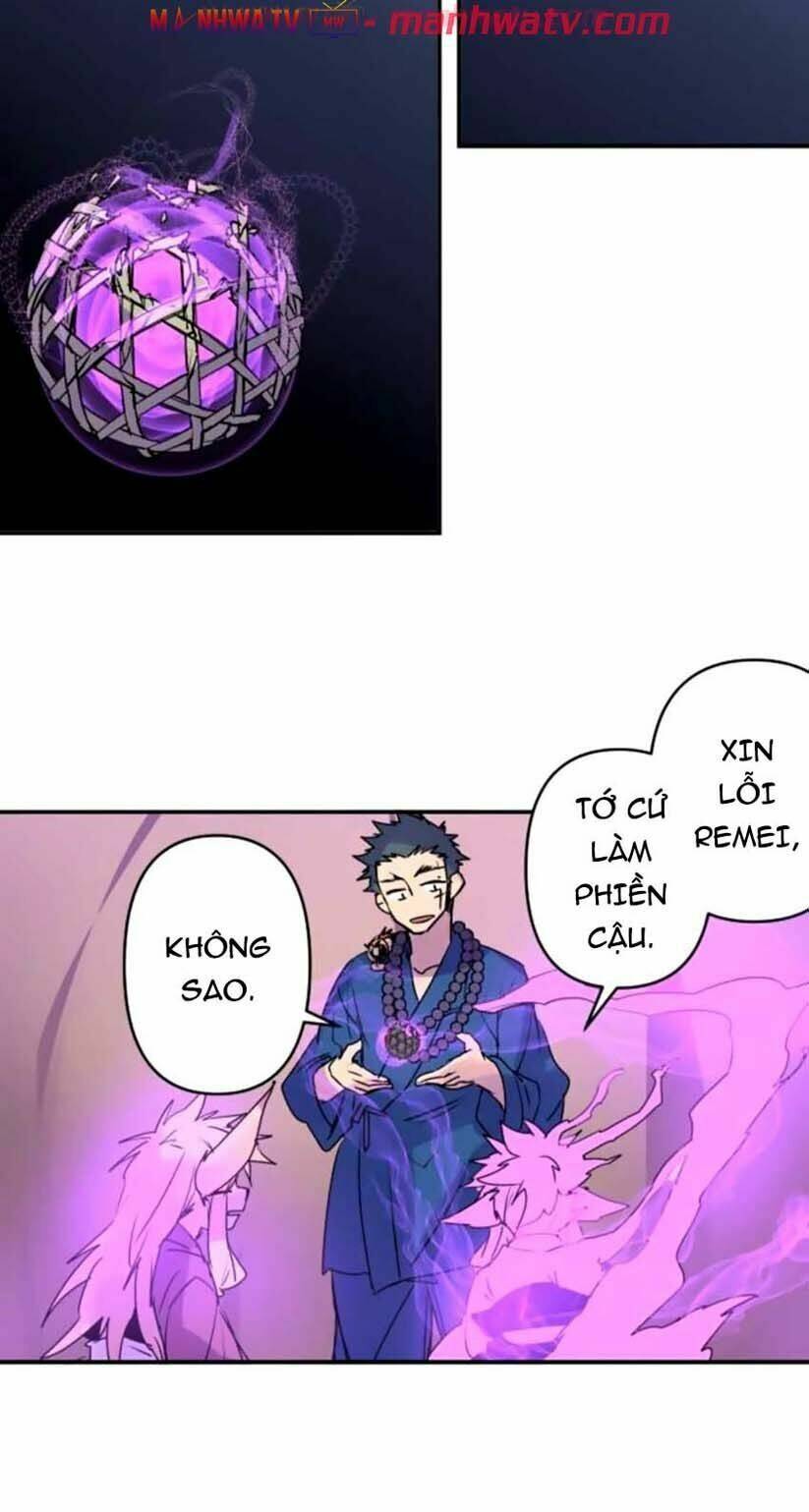 Ake No Tobari: Chapter 140