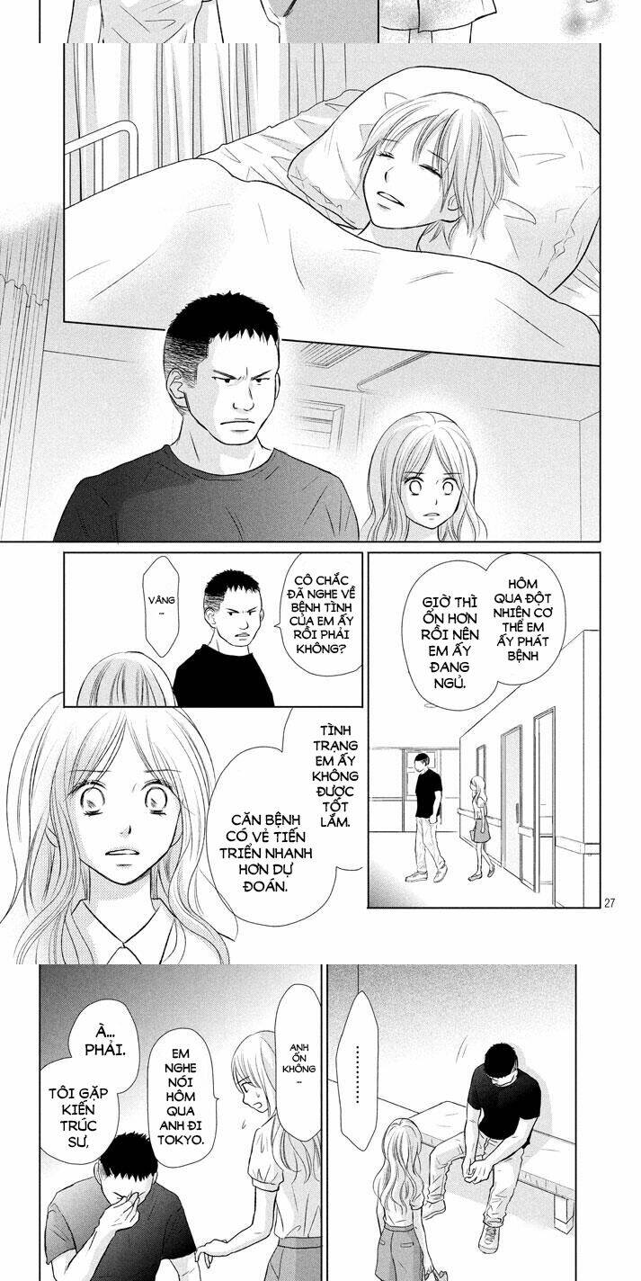 Perfect World (Aruga Rie): Chapter 22