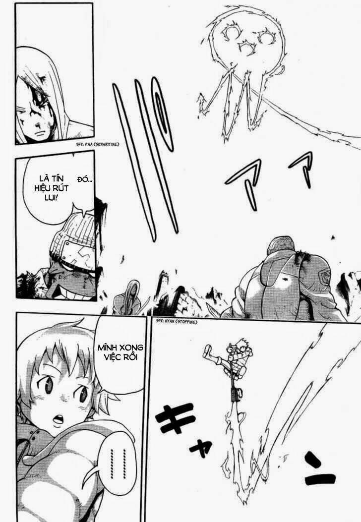 Soul Eater: Chapter 35