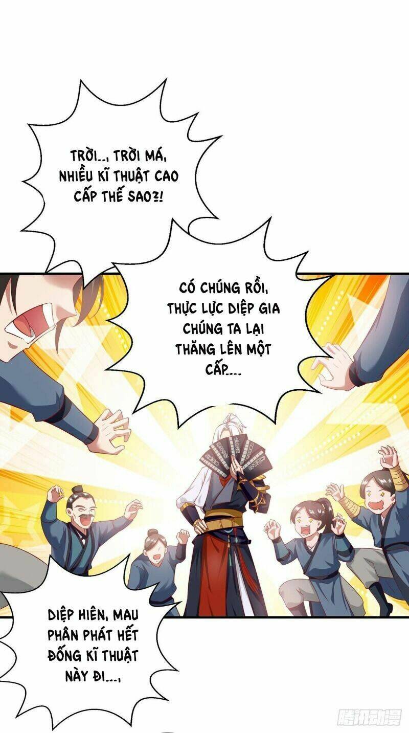 Hệ Thống Chiếm Đoạt Bá Đạo Trên Từng Hạt Gạo: Chapter 7