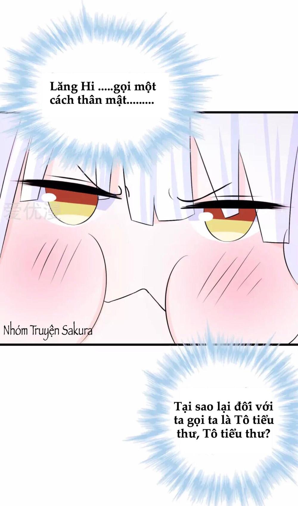 Tôi Vốn Dĩ Bị Bệnh Kiều: Chapter 8.1