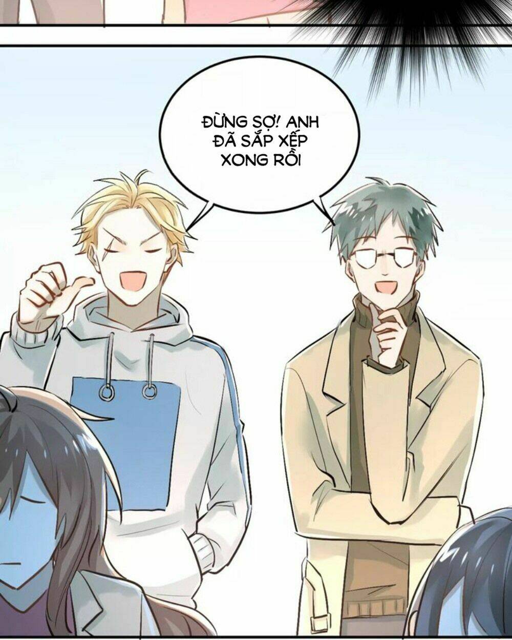 Đầu Gấu Biết Yêu: Chapter 40