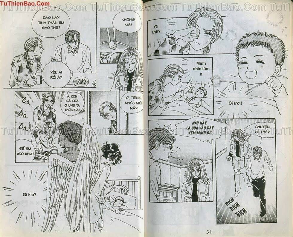 Thiên Sứ: Chapter 12