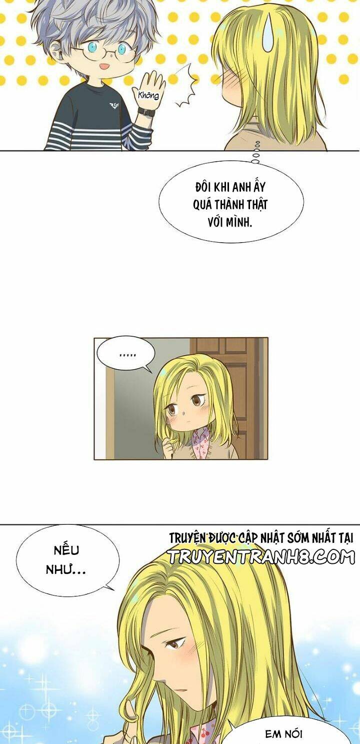 Bí Mật Sâu Sắc Nhất Của Tôi: Chapter 18