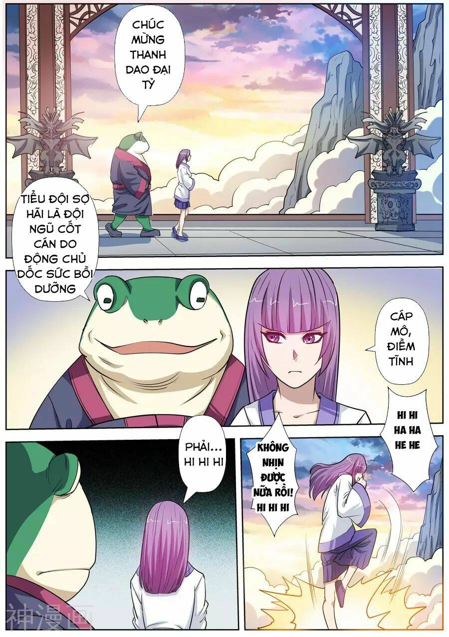 Phục Ma Thiên Sư: Chapter 89