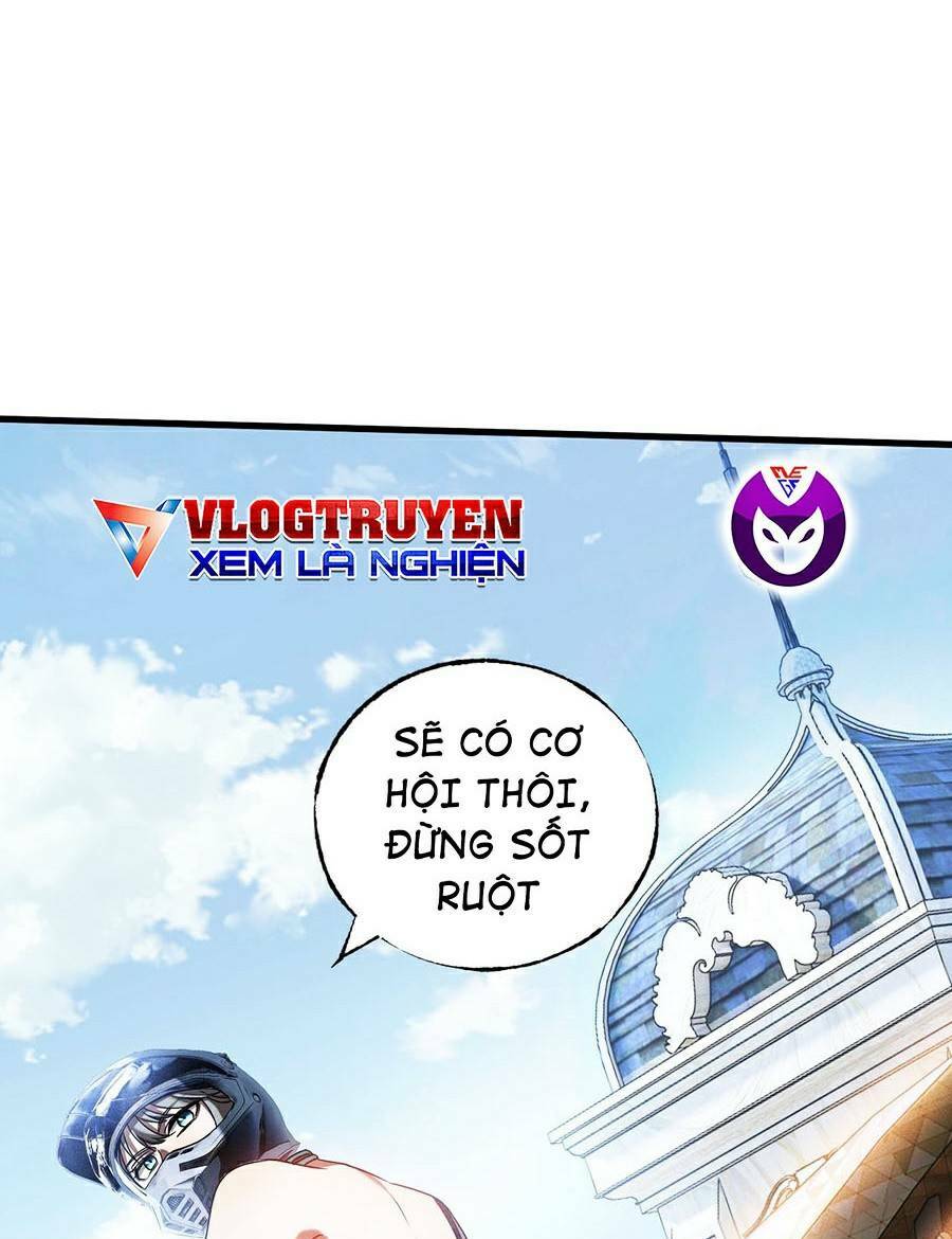 Người Chơi Siêu Mạnh: Chapter 11