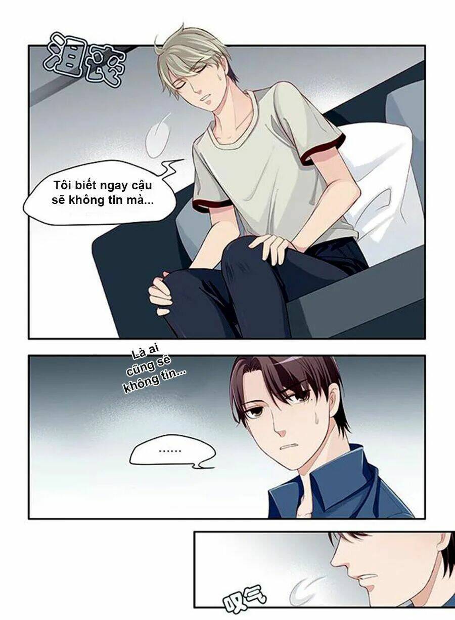 Tôi Giành Bạn Trai Với Mẹ: Chapter 64