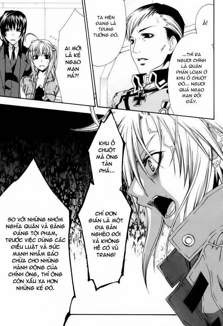 Mother Keeper: Chapter 12