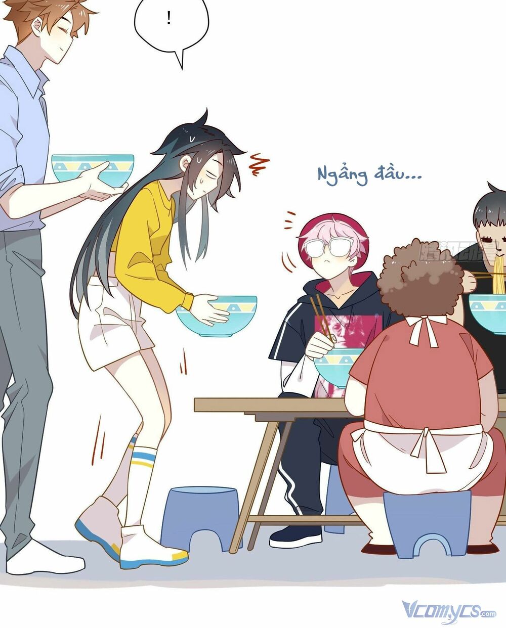 Nữ Phụ Như Tôi Cũng Có Ngày Ra Mắt: Chapter 42