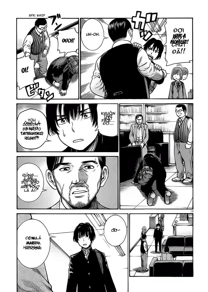 Não Phẳng Siêu Năng Lực: Chapter 30