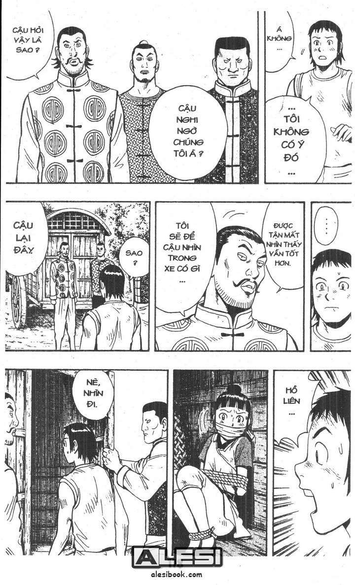 Thời Niên Thiếu Của Hoàng Phi Hồng: Chapter 15