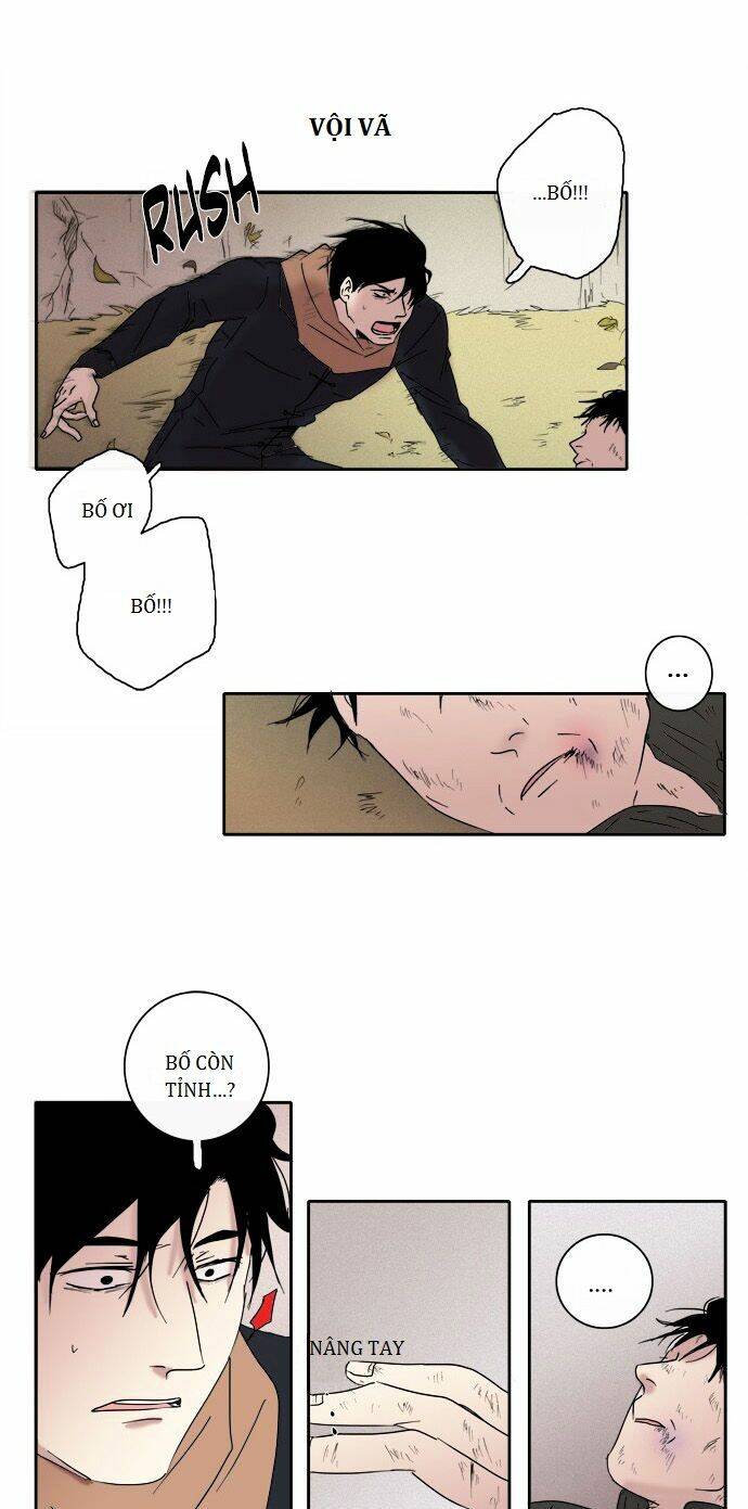The Children's Teacher, Mr. Kwon: Chapter 32