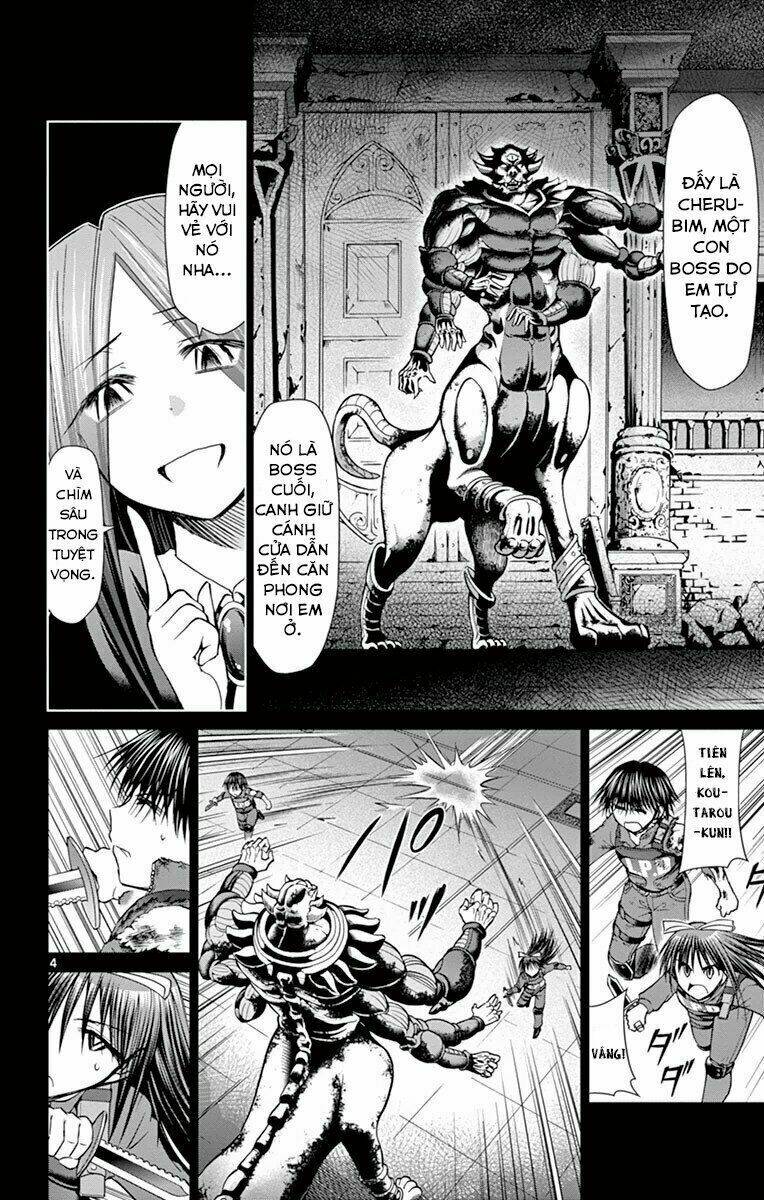 Denpa Kyoushi: Chapter 142