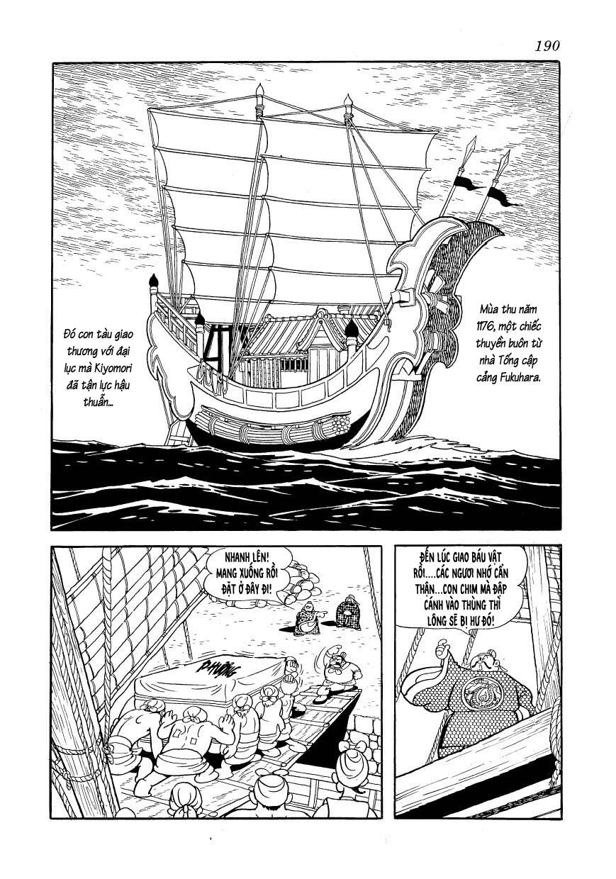 Chim Lửa: Chapter 84