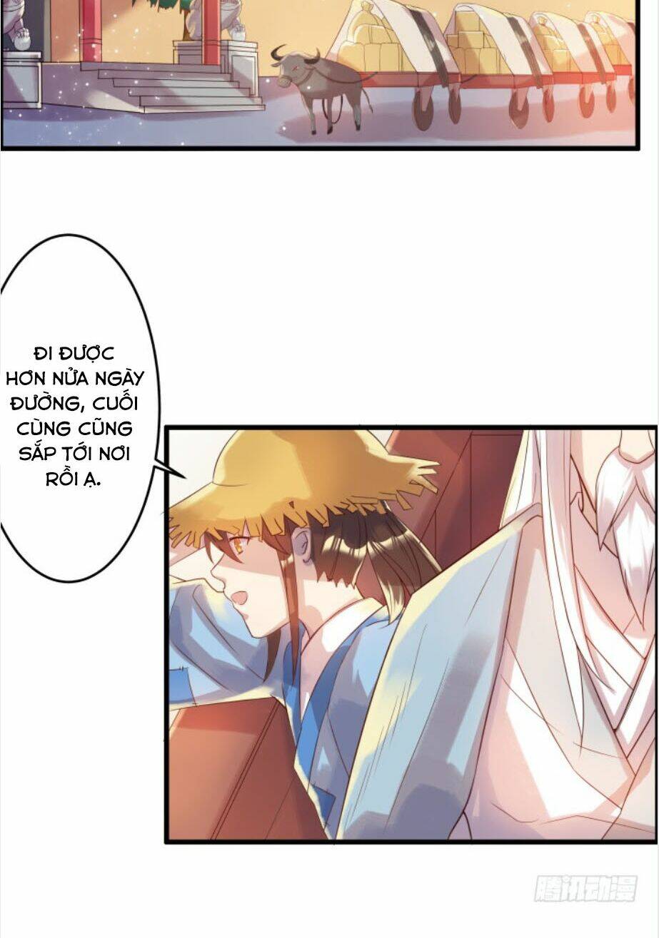 Siêu Phàm Truyện: Chapter 3