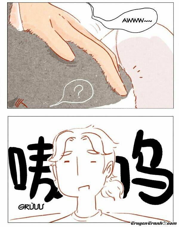 Hey, Your Cat Ears Are Showing: Chapter 4