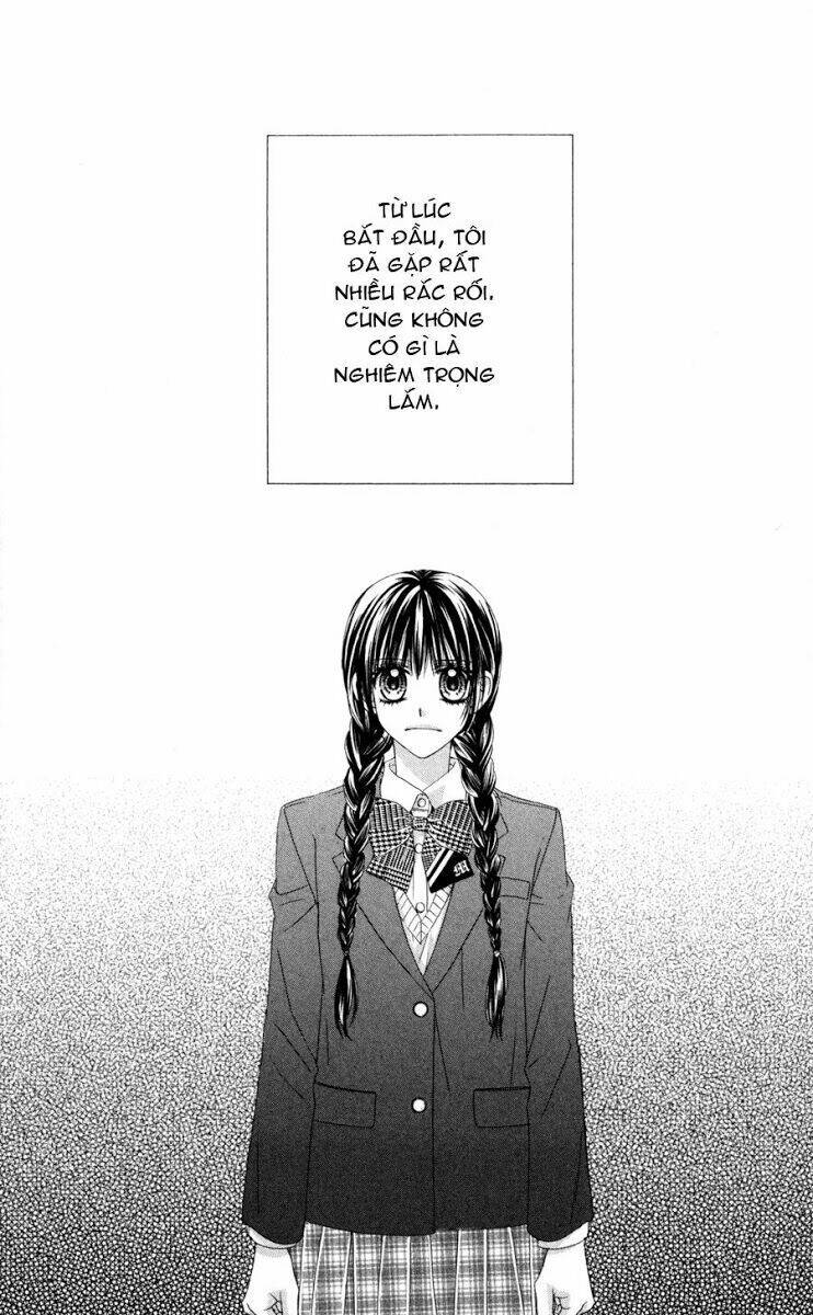 Khởi Đầu Tình Yêu: Chapter 11