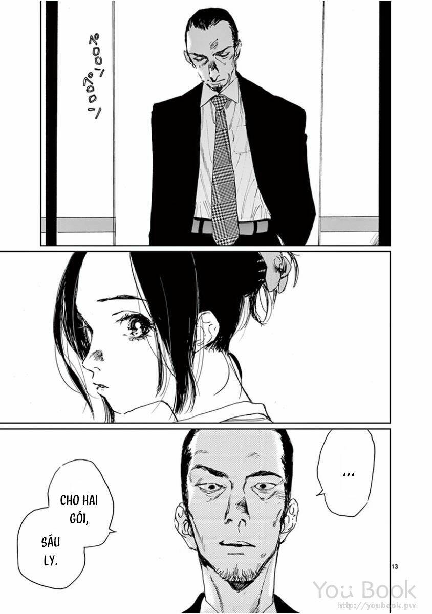 Ngọn Lửa Thầm Kín: Chapter 5