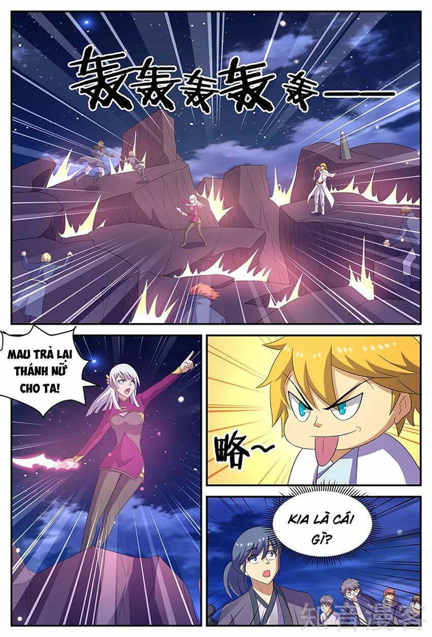 Chí Tôn Chư Thiên: Chapter 151