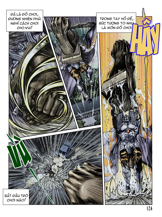 Long Thần: Chapter 5