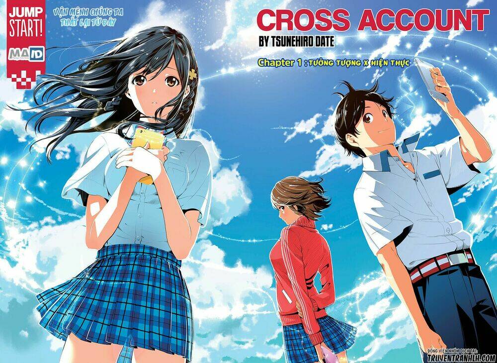 Cross Account: Chapter 1