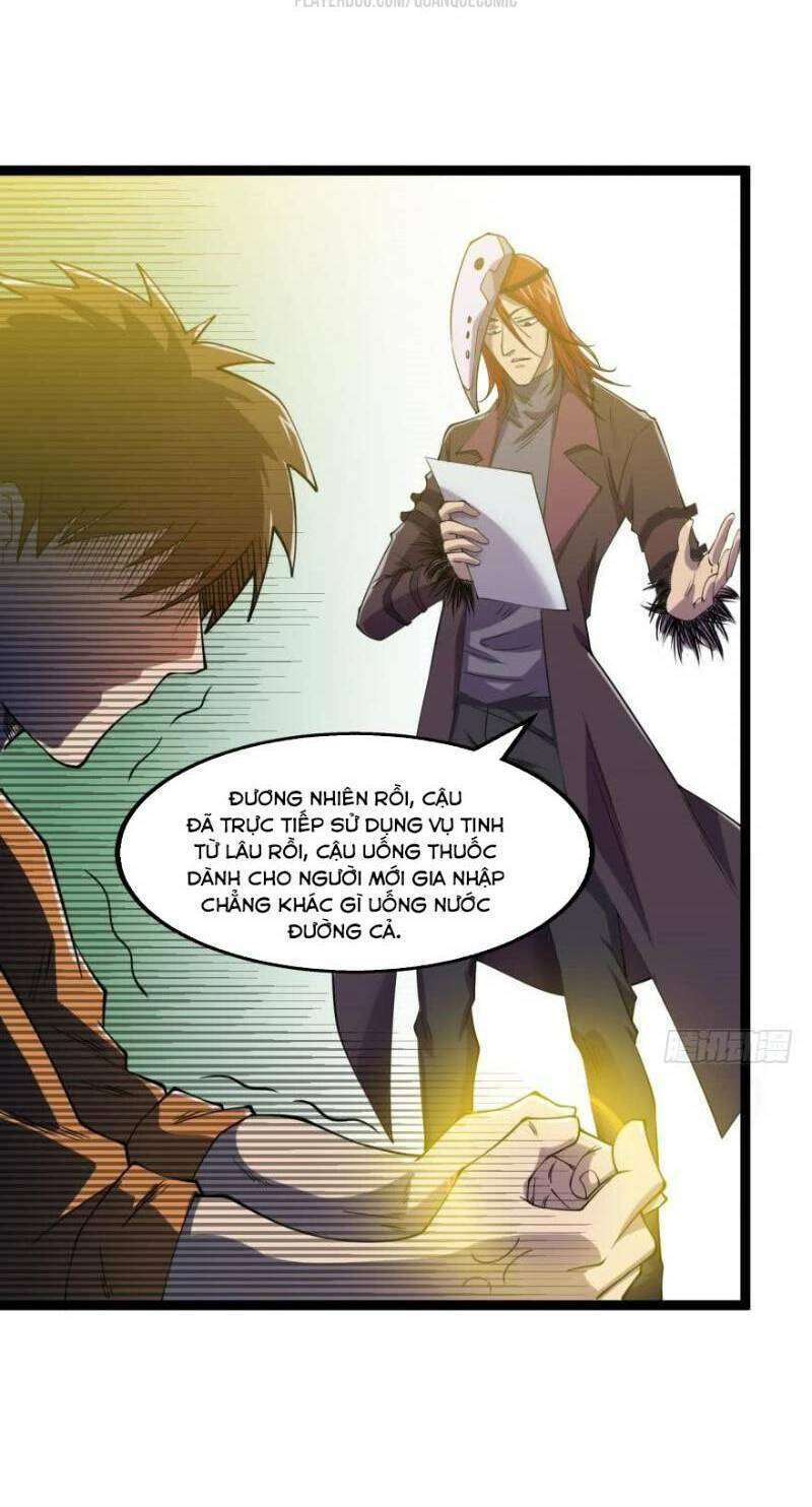 Ta Có Di Sản Tại Dị Giới: Chapter 22