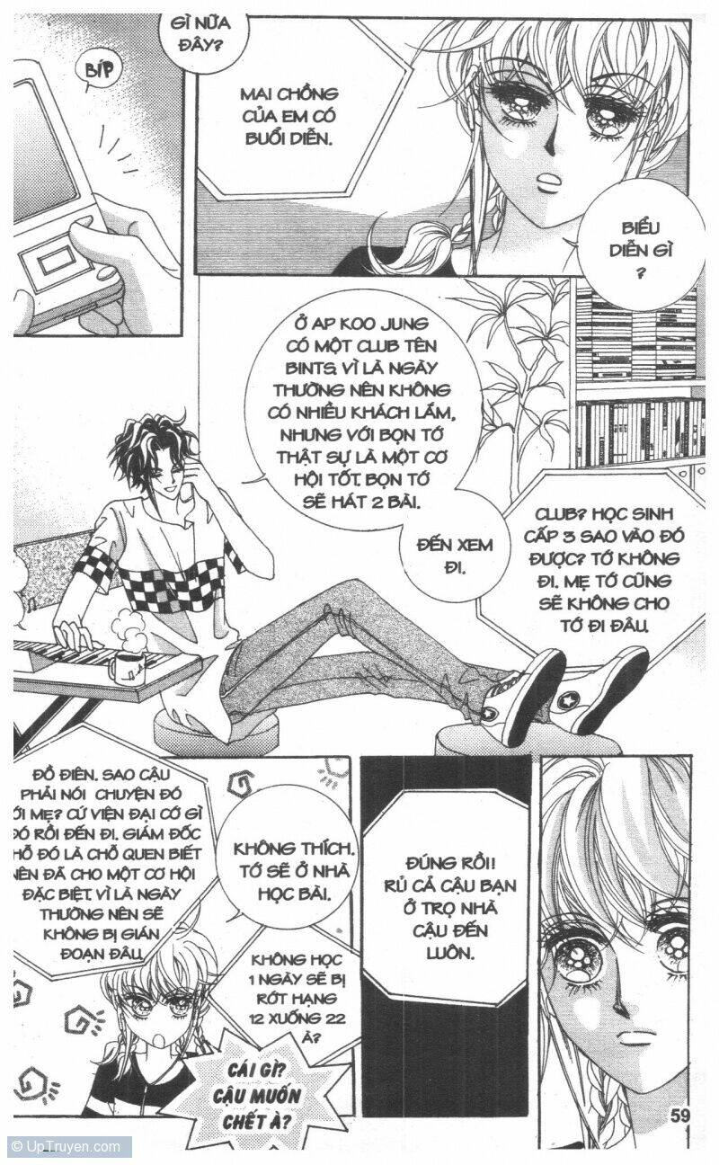 Cũng Vì Em: Chapter 1