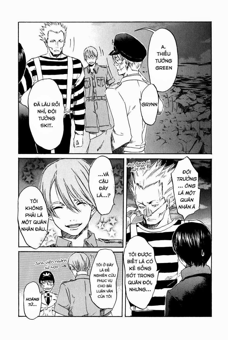 Drug-On: Chapter 19