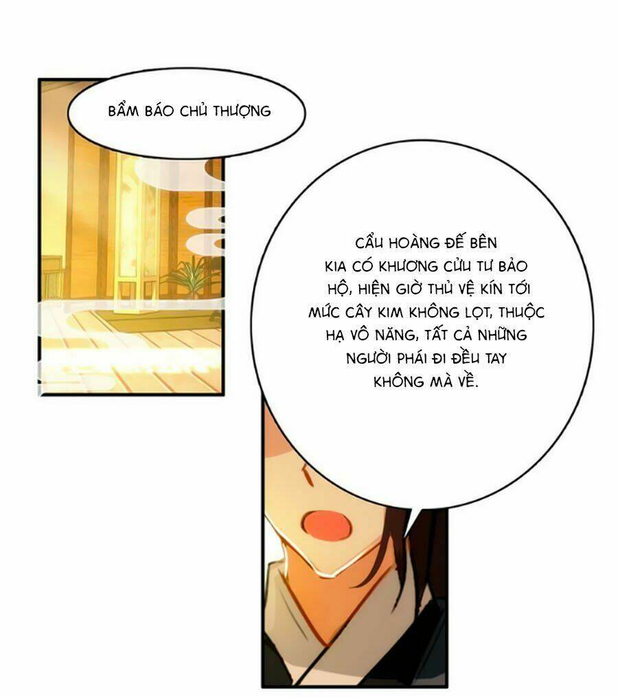 Mỹ Nhân Làm Tướng: Chapter 58