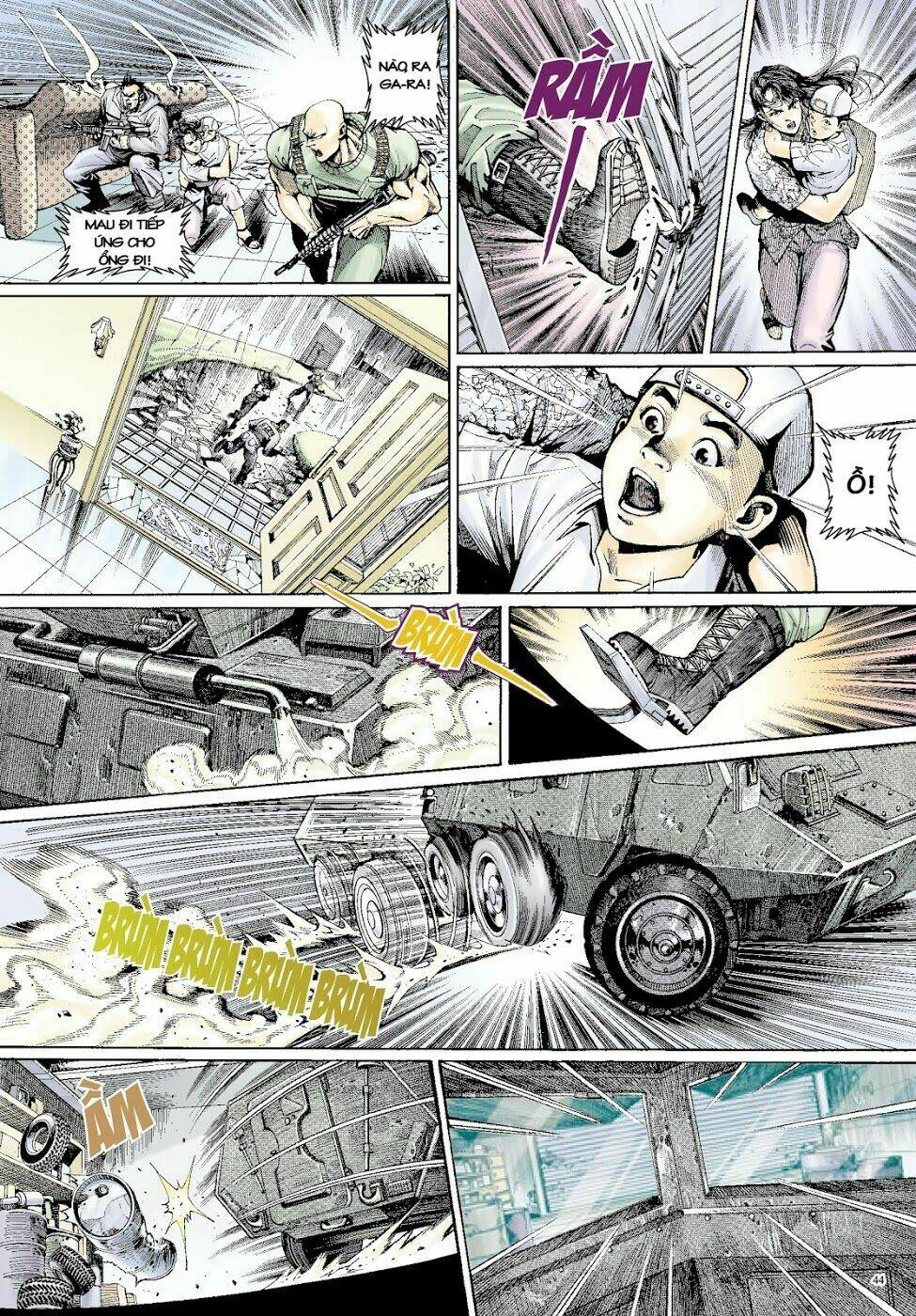 Long Thần - Trung Bộ Khúc: Chapter 14