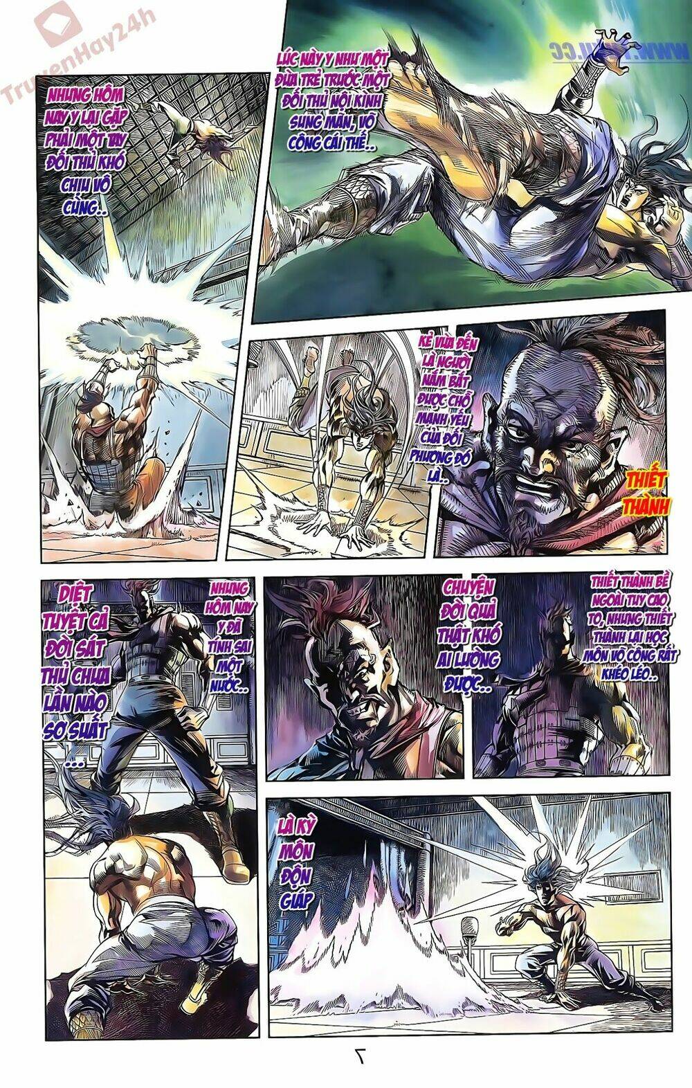 Thiên Tử Truyền Kỳ 2 - Tần Vương Doanh Chính: Chapter 50