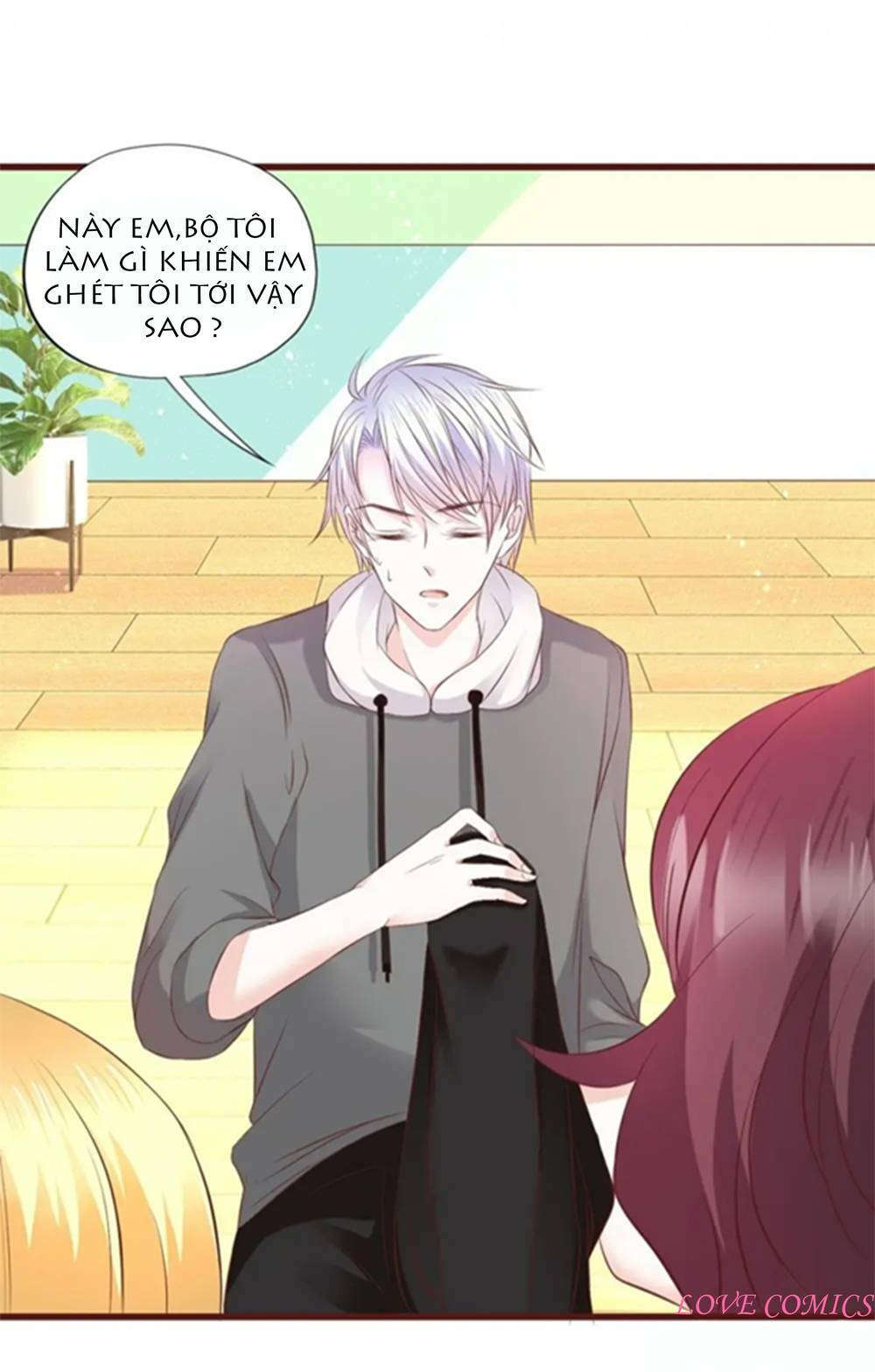 Tình Yêu Bốn Mùa: Chapter 8