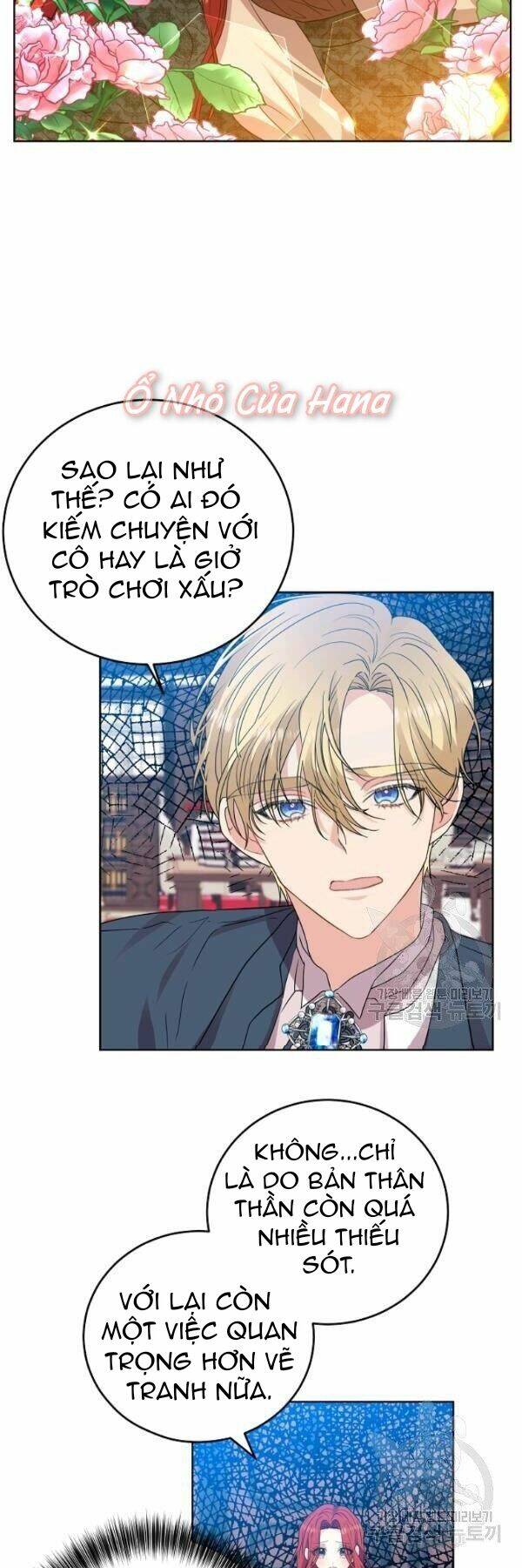 Tôi Trở Thành Gia Sư Của Tên Bạo Chúa: Chapter 26
