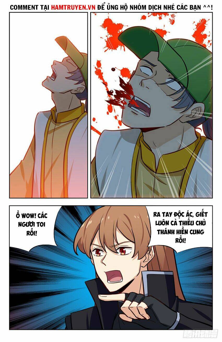 Tối Cường Phản Sáo Lộ Hệ Thống: Chapter 285