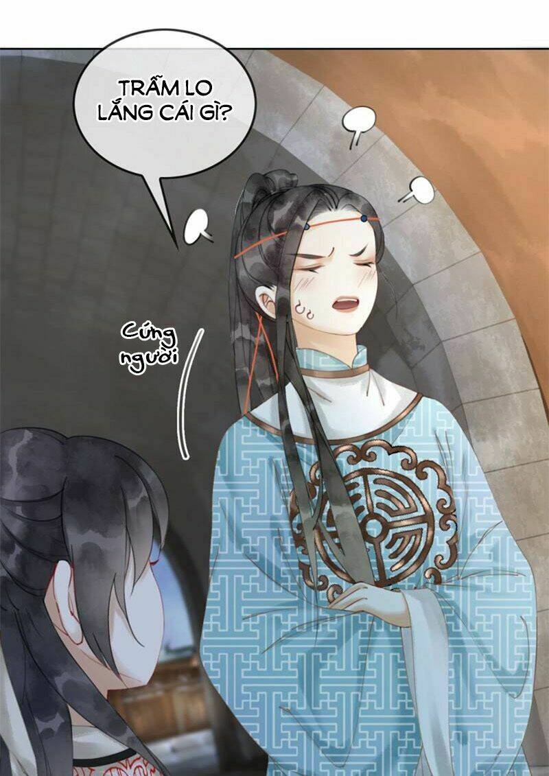 Hậu Cung Của Trẫm Cháy Rồi!: Chapter 9